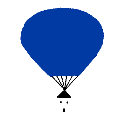 floating balloon