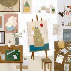 横浜美術大学学校案内