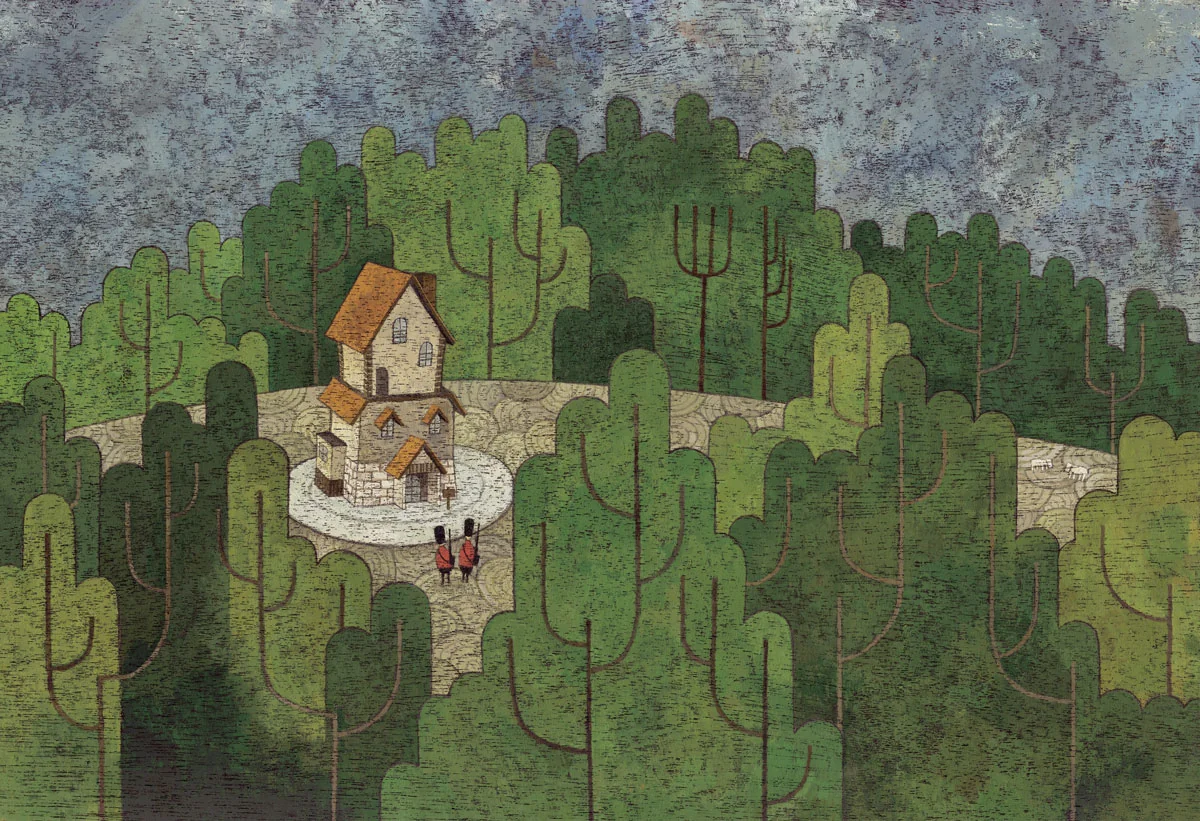 注文の多い料理店